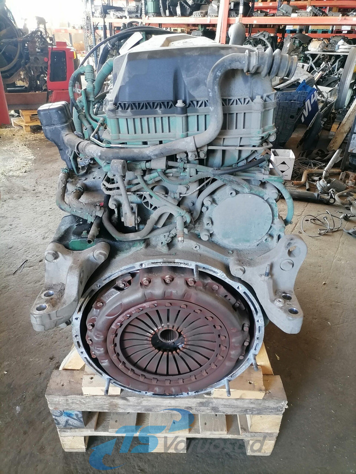 Volvo Volvo mootor D13K460 22070191 - Motor za Kamion: slika 4 Volvo Volvo mootor D13K460 22070191 - Motor za Kamion: slika 4
