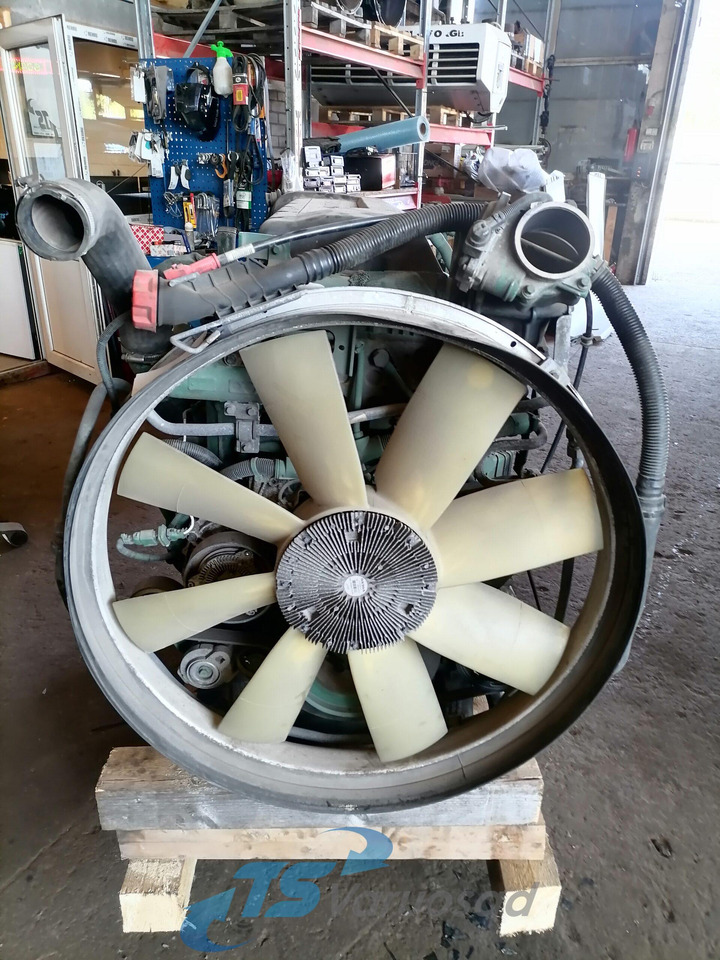 Volvo Volvo mootor D13K460 22070191 - Motor za Kamion: slika 2 Volvo Volvo mootor D13K460 22070191 - Motor za Kamion: slika 2