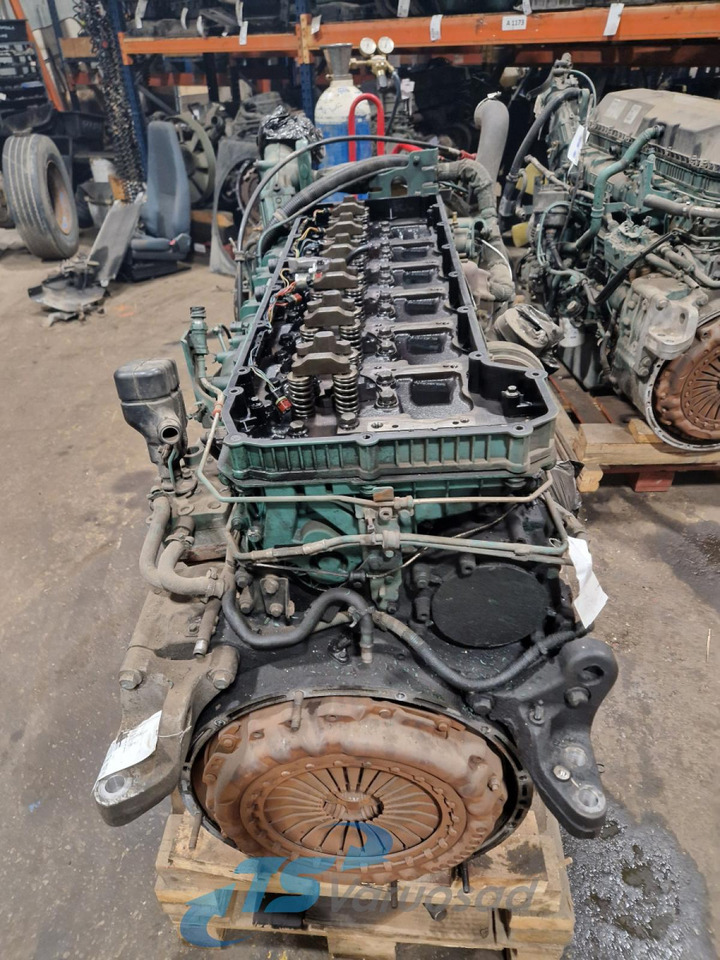 Volvo Volvo mootor D13K500 D13K500EUVI - Motor za Kamion: slika 3 Volvo Volvo mootor D13K500 D13K500EUVI - Motor za Kamion: slika 3