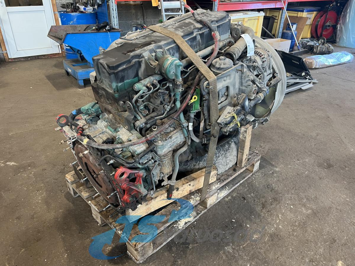 Volvo Volvo mootor D7E240 21151496 - Motor za Kamion: slika 2 Volvo Volvo mootor D7E240 21151496 - Motor za Kamion: slika 2