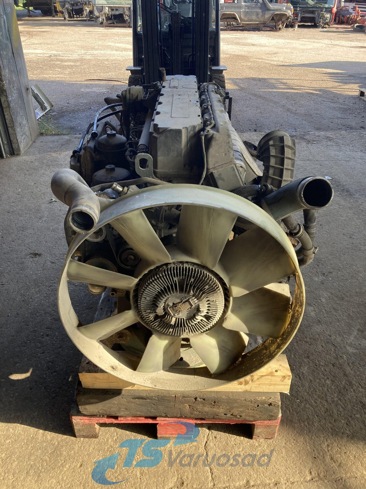 Volvo Volvo mootor D7E280 D7E280 - Motor za Kamion: slika 3 Volvo Volvo mootor D7E280 D7E280 - Motor za Kamion: slika 3