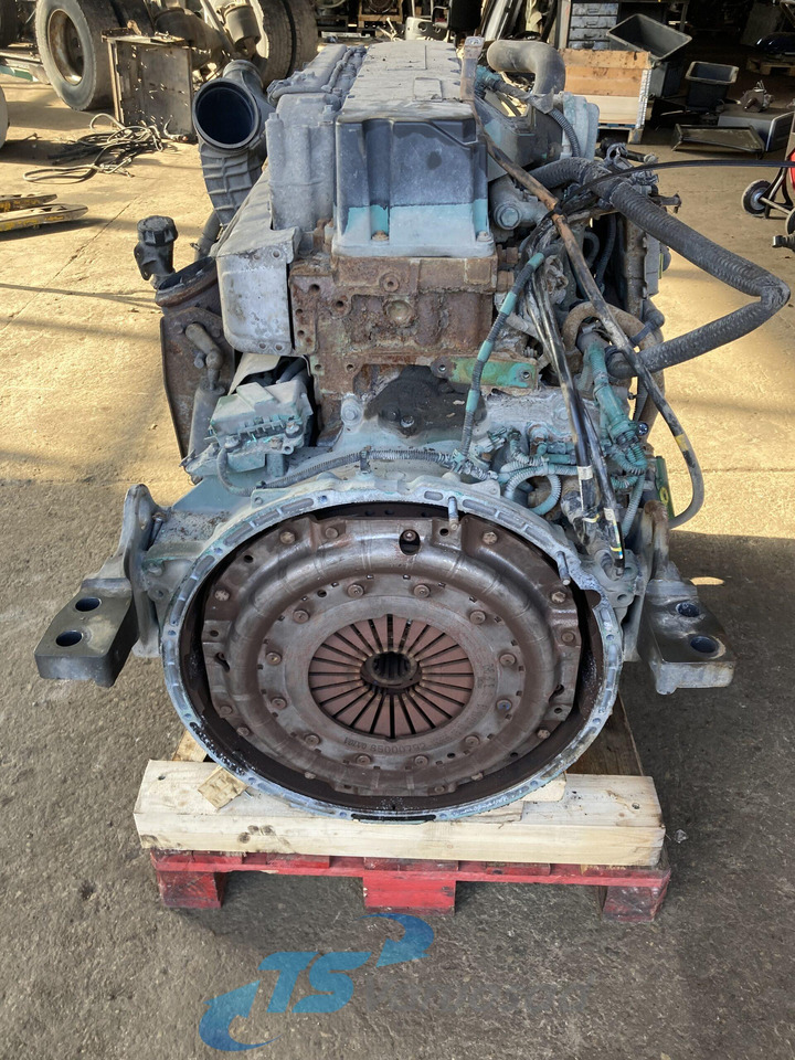 Volvo Volvo mootor D7E280 D7E280 - Motor za Kamion: slika 4 Volvo Volvo mootor D7E280 D7E280 - Motor za Kamion: slika 4