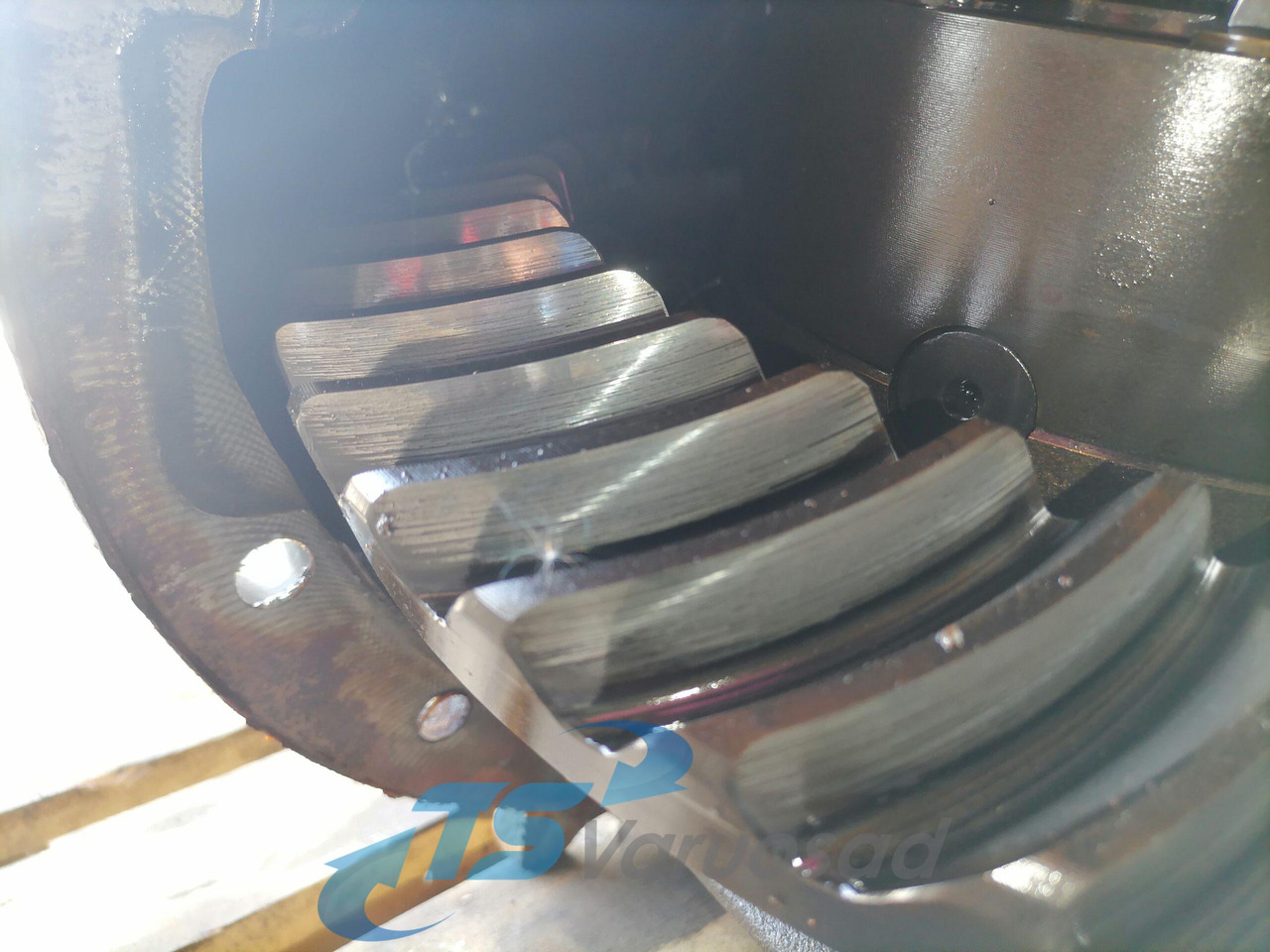 Volvo Volvo reduktor 3,90 20814049 - Pogonski reduktor za Kamion: slika 4 Volvo Volvo reduktor 3,90 20814049 - Pogonski reduktor za Kamion: slika 4