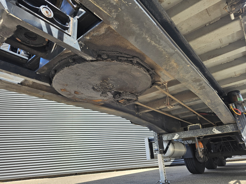 Bulthuis TATA23 / ALU TIPPER 58 m3 / STEERING AXLE - Poluprikolica istovarivača: slika 4 Bulthuis TATA23 / ALU TIPPER 58 m3 / STEERING AXLE - Poluprikolica istovarivača: slika 4