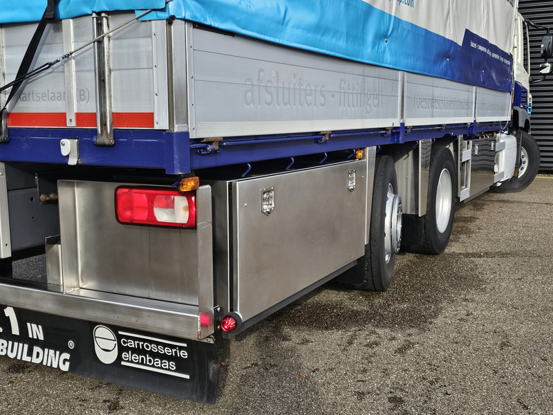 Lizing DAF CF 330 6x2 / PALFINGER CRANE / KRAN / CURTAIN DAF CF 330 6x2 / PALFINGER CRANE / KRAN / CURTAIN: slika 13