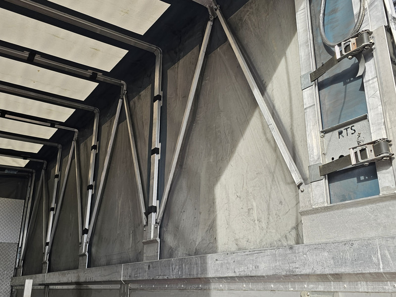 Lizing DAF CF 330 6x2 / PALFINGER CRANE / KRAN / CURTAIN DAF CF 330 6x2 / PALFINGER CRANE / KRAN / CURTAIN: slika 8