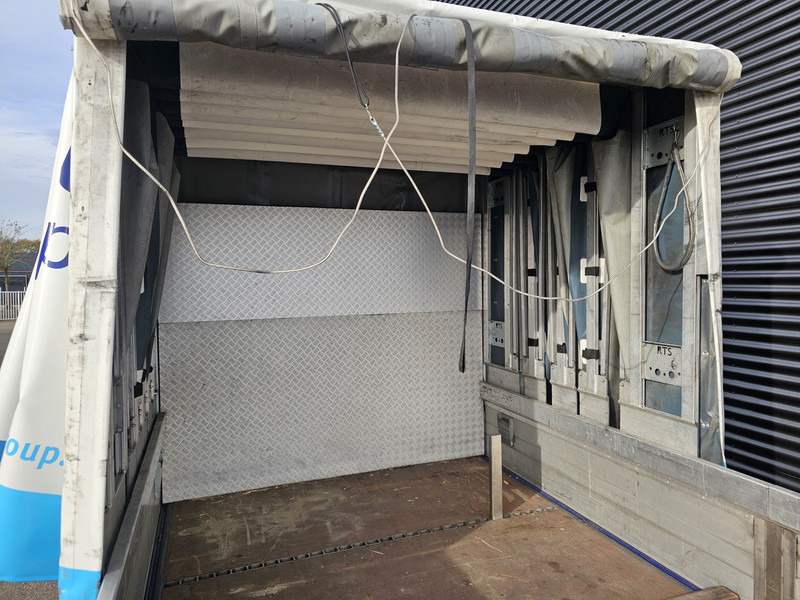 Lizing DAF CF 330 6x2 / PALFINGER CRANE / KRAN / CURTAIN DAF CF 330 6x2 / PALFINGER CRANE / KRAN / CURTAIN: slika 10