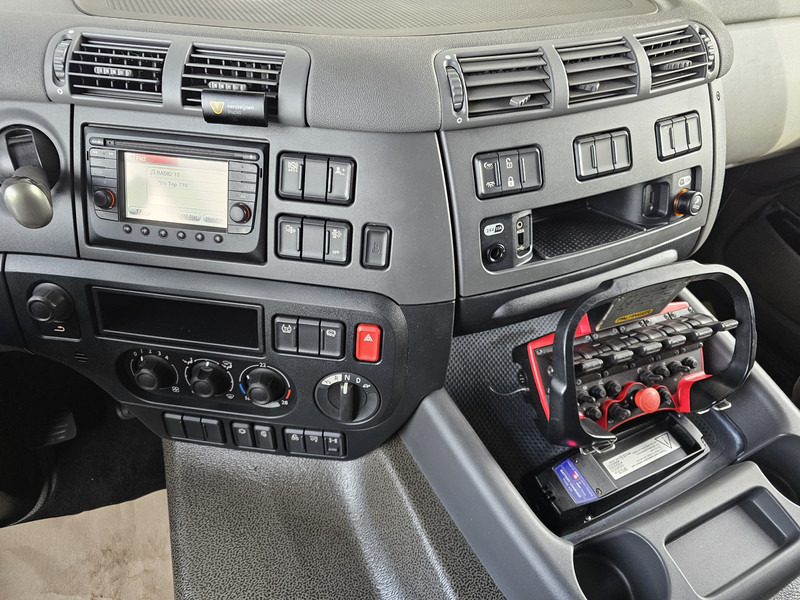 Lizing DAF CF 330 6x2 / PALFINGER CRANE / KRAN / CURTAIN DAF CF 330 6x2 / PALFINGER CRANE / KRAN / CURTAIN: slika 18