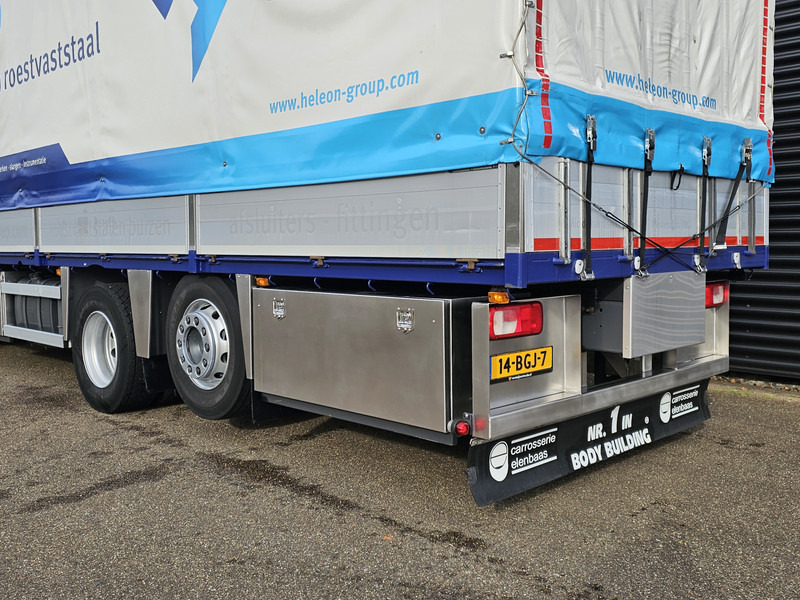 Lizing DAF CF 330 6x2 / PALFINGER CRANE / KRAN / CURTAIN DAF CF 330 6x2 / PALFINGER CRANE / KRAN / CURTAIN: slika 16