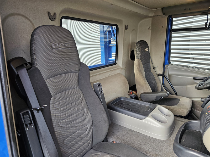 Kamion sa tovarnim sandukom, Kamion sa dizalicom DAF CF 75.310 / TRAILER + PALFINGER CRANE/KRAN: slika 14