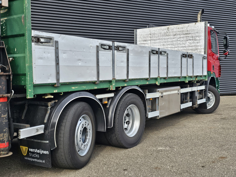 Kamion sa dizalicom DAF CF 85.410 6x2 / HIAB 35 t/m crane / kran + REMOTE: slika 9 Kamion sa dizalicom DAF CF 85.410 6x2 / HIAB 35 t/m crane / kran + REMOTE: slika 9