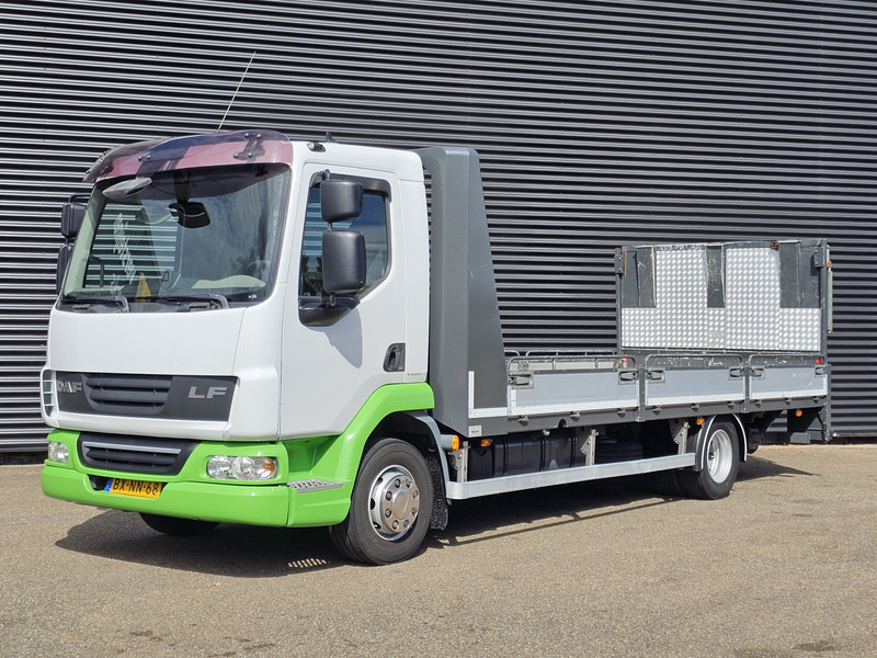 DAF LF 12.210 / OPRIJ / MACHINE TRANSPORT - Kamion za prevoz automobila: slika 1 DAF LF 12.210 / OPRIJ / MACHINE TRANSPORT - Kamion za prevoz automobila: slika 1