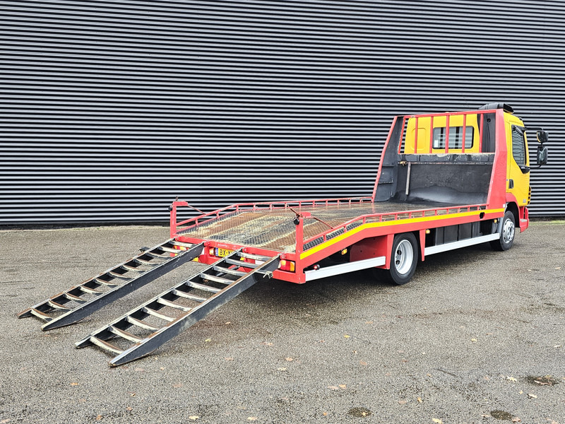 DAF LF 45.220 / MACHINE TRANSPORT / OPRIJ WAGEN - Šlep vozilo: slika 2 DAF LF 45.220 / MACHINE TRANSPORT / OPRIJ WAGEN - Šlep vozilo: slika 2