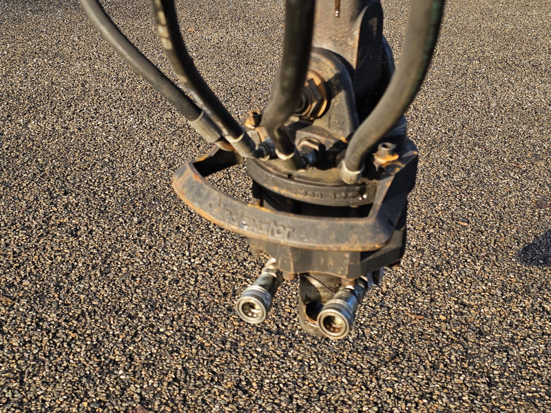 DAF XF 105.460 6X2 / HIAB 37 t/m CRANE / KRAN - Kamion sa dizalicom: slika 5 DAF XF 105.460 6X2 / HIAB 37 t/m CRANE / KRAN - Kamion sa dizalicom: slika 5