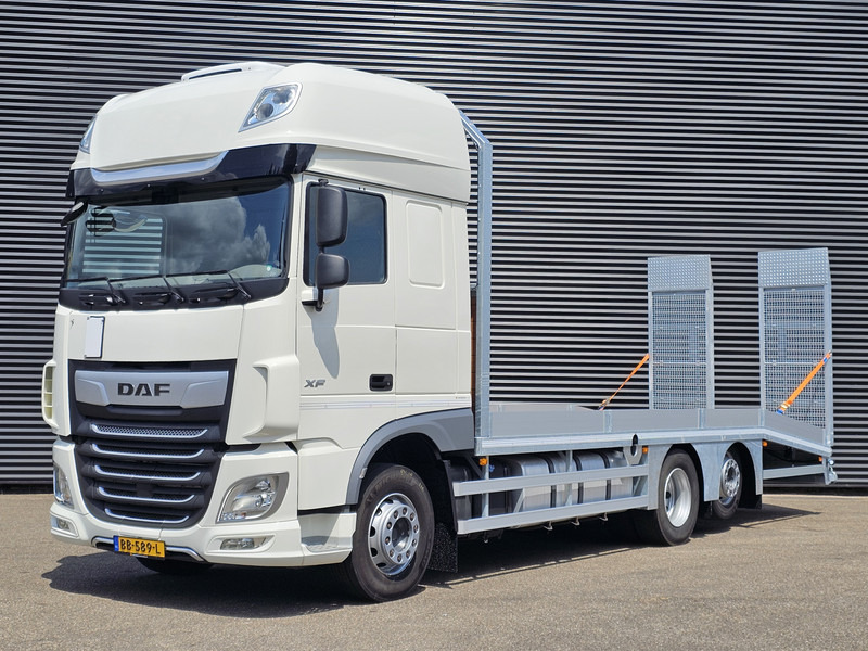 DAF XF 450 6x2 / OPRIJ - MACHINE TRANSPORT - Šlep vozilo: slika 1 DAF XF 450 6x2 / OPRIJ - MACHINE TRANSPORT - Šlep vozilo: slika 1
