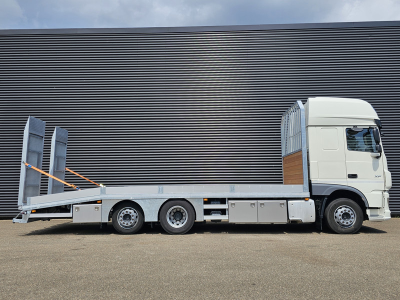 Lizing DAF XF 450 6x2 / OPRIJ - MACHINE TRANSPORT DAF XF 450 6x2 / OPRIJ - MACHINE TRANSPORT: slika 12