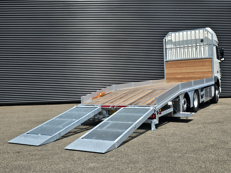 DAF XF 450 / OPRIJ - MACHINE TRANSPORT / 6x2 - Šlep vozilo: slika 4 DAF XF 450 / OPRIJ - MACHINE TRANSPORT / 6x2 - Šlep vozilo: slika 4