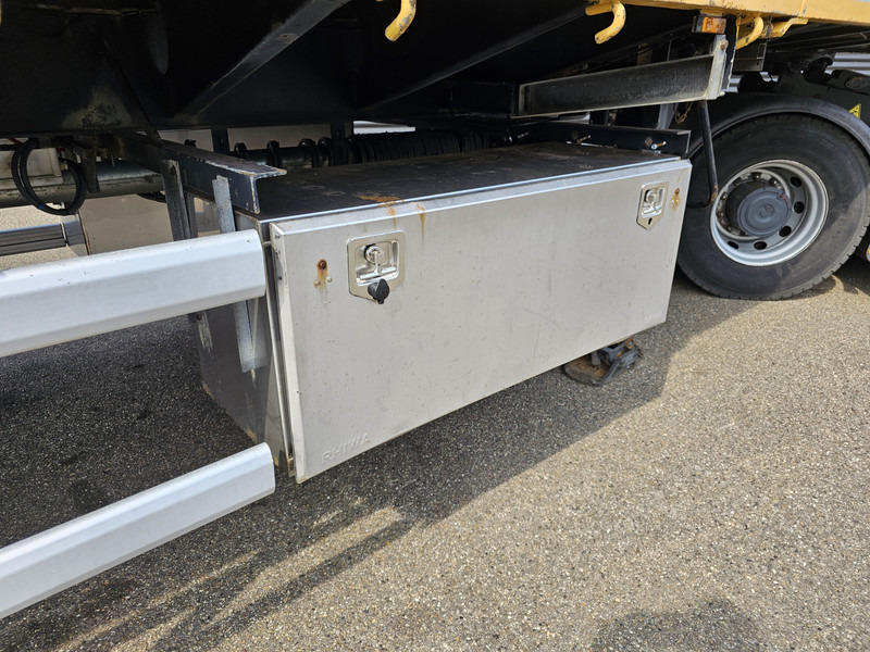 Plato poluprikolica Floor FLUO-18-27F1 / LIFT AXLE / EXTENDABLE: slika 15