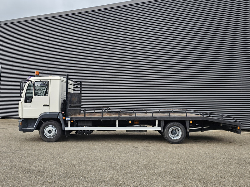 MAN LE 12.180 / OPRIJ / MACHINE TRANSPORT - Kamion za prevoz automobila: slika 2 MAN LE 12.180 / OPRIJ / MACHINE TRANSPORT - Kamion za prevoz automobila: slika 2
