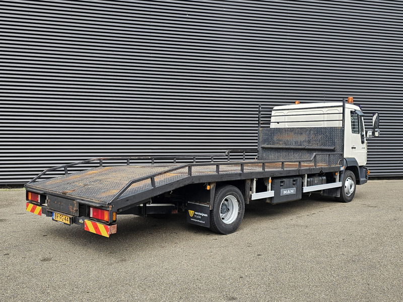 MAN LE 12.180 / OPRIJ / MACHINE TRANSPORT - Kamion za prevoz automobila: slika 3 MAN LE 12.180 / OPRIJ / MACHINE TRANSPORT - Kamion za prevoz automobila: slika 3