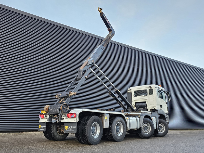 MAN TGS 41.440 / 8X4 / HIAB 30T HOOKLIFT / BH - Kamion sa hidrauličnom kukom: slika 5 MAN TGS 41.440 / 8X4 / HIAB 30T HOOKLIFT / BH - Kamion sa hidrauličnom kukom: slika 5