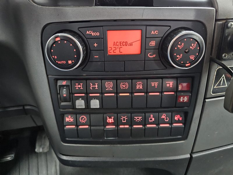 Kamion sa hidrauličnom kukom, Kamion sa dizalicom MAN TGS 47.440 BBL / 10X4 HOOKLIFT + Z CRANE: slika 19 Kamion sa hidrauličnom kukom, Kamion sa dizalicom MAN TGS 47.440 BBL / 10X4 HOOKLIFT + Z CRANE: slika 19