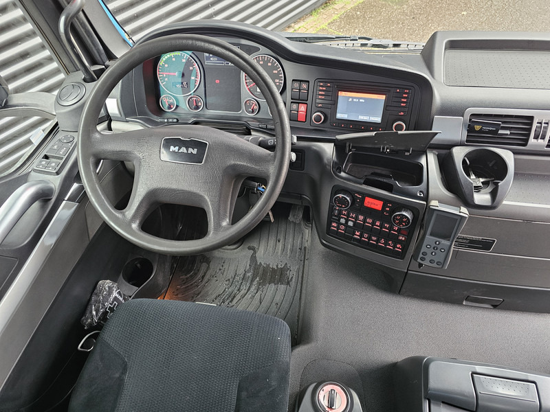 Kamion sa hidrauličnom kukom, Kamion sa dizalicom MAN TGS 47.440 BBL / 10X4 HOOKLIFT + Z CRANE: slika 17 Kamion sa hidrauličnom kukom, Kamion sa dizalicom MAN TGS 47.440 BBL / 10X4 HOOKLIFT + Z CRANE: slika 17