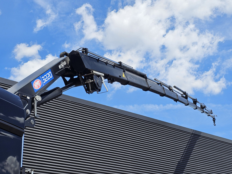 Mercedes-Benz AROCS 2545 6x2 / HMF 32 TM / CRANE / KRAN - Kamion sa tovarnim sandukom, Kamion sa dizalicom: slika 5 Mercedes-Benz AROCS 2545 6x2 / HMF 32 TM / CRANE / KRAN - Kamion sa tovarnim sandukom, Kamion sa dizalicom: slika 5