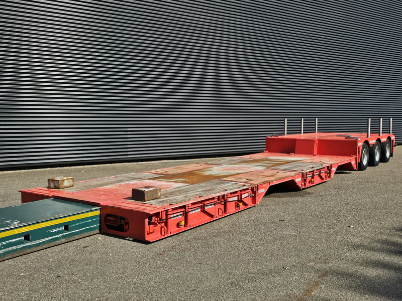 Nooteboom EURO-48-03 / EXTENDABLE / REMOVABLE NECK - Niska poluprikolica za prevoz: slika 5 Nooteboom EURO-48-03 / EXTENDABLE / REMOVABLE NECK - Niska poluprikolica za prevoz: slika 5