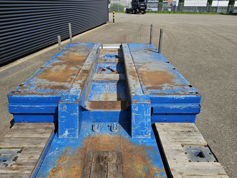 Niska poluprikolica za prevoz Nooteboom EURO-54-03 / EXTENDABLE / REMOVABLE NECK: slika 10
