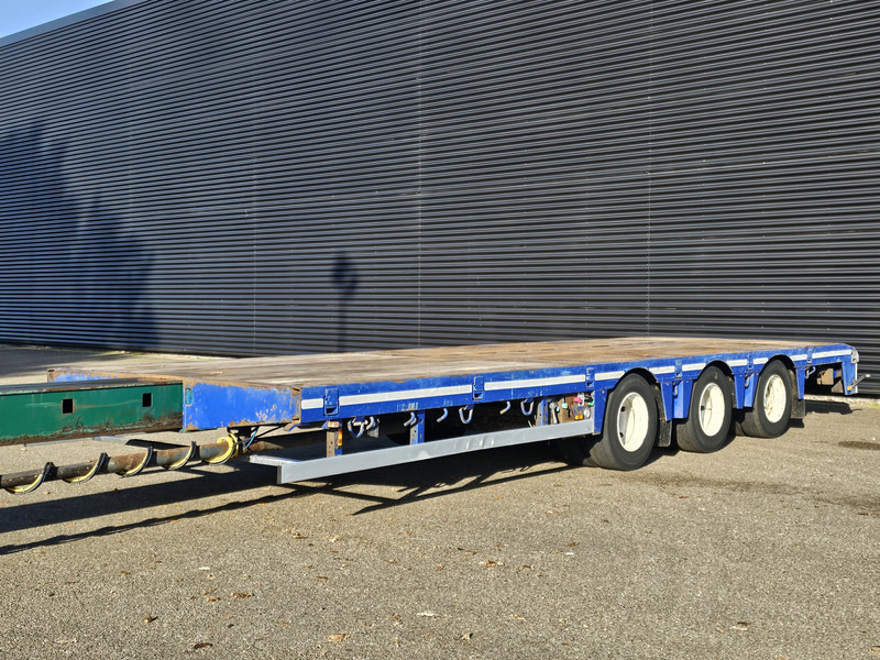 Nooteboom OSDS-48-03V / EXTENDABLE / SEMI TRAILER - Niska poluprikolica za prevoz: slika 4 Nooteboom OSDS-48-03V / EXTENDABLE / SEMI TRAILER - Niska poluprikolica za prevoz: slika 4