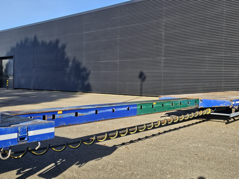 Nooteboom OSDS-48-03V / EXTENDABLE / SEMI TRAILER - Niska poluprikolica za prevoz: slika 3 Nooteboom OSDS-48-03V / EXTENDABLE / SEMI TRAILER - Niska poluprikolica za prevoz: slika 3
