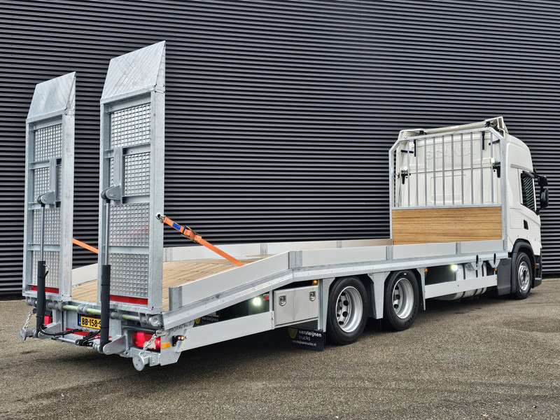 Scania G500 6X2 / OPRIJ - MACHINE TRANSPORT / RETARDER - Šlep vozilo: slika 2 Scania G500 6X2 / OPRIJ - MACHINE TRANSPORT / RETARDER - Šlep vozilo: slika 2