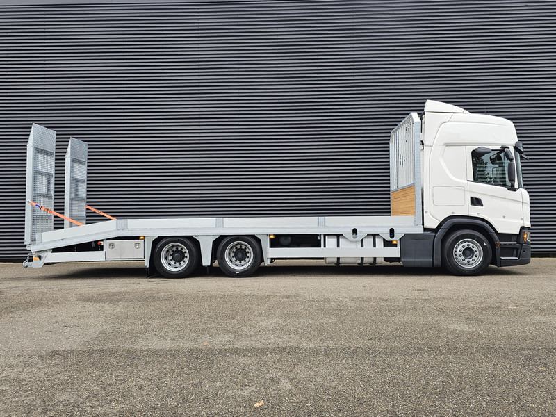 Scania G500 6X2 / OPRIJ - MACHINE TRANSPORT / RETARDER - Šlep vozilo: slika 4 Scania G500 6X2 / OPRIJ - MACHINE TRANSPORT / RETARDER - Šlep vozilo: slika 4