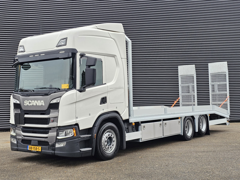Scania G500 6X2 / OPRIJ - MACHINE TRANSPORT / RETARDER - Šlep vozilo: slika 1 Scania G500 6X2 / OPRIJ - MACHINE TRANSPORT / RETARDER - Šlep vozilo: slika 1