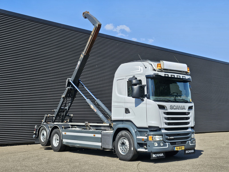 Scania R450 6x2*4 / VDL HOOKLIFT / EURO 6 - Kamion sa hidrauličnom kukom: slika 2 Scania R450 6x2*4 / VDL HOOKLIFT / EURO 6 - Kamion sa hidrauličnom kukom: slika 2