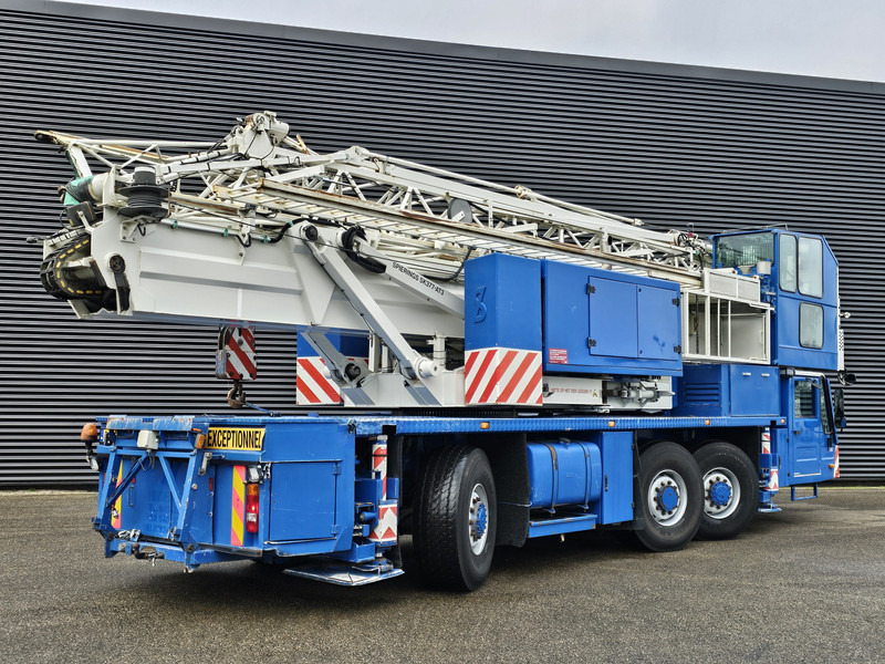 Spierings SK377-AT3 / 6X4 / Mobiele Torenkraan - Kamion sa dizalicom: slika 5 Spierings SK377-AT3 / 6X4 / Mobiele Torenkraan - Kamion sa dizalicom: slika 5