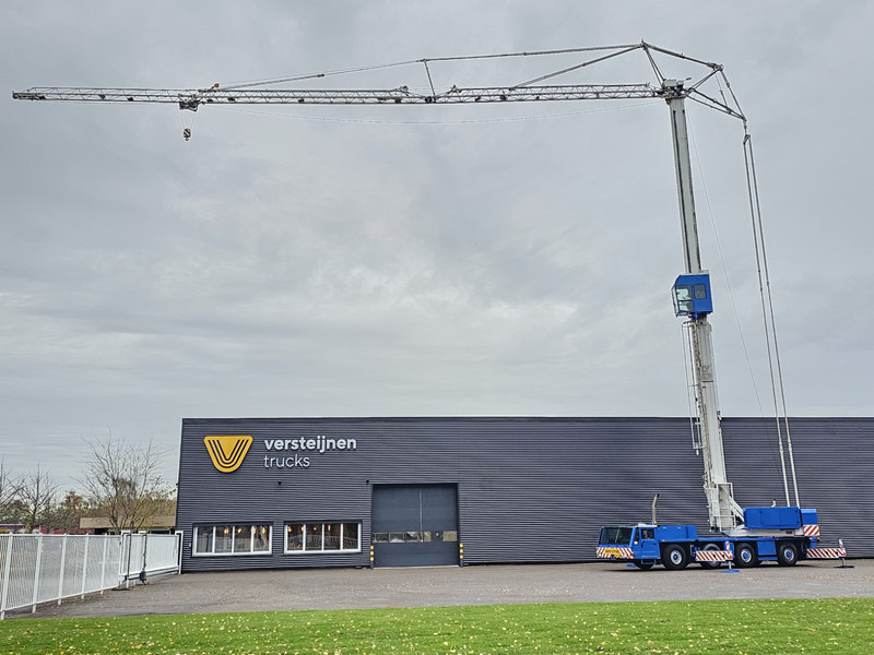 Spierings SK488-AT4 / 40 mtr TORENKRAAN - Kamion sa dizalicom: slika 2 Spierings SK488-AT4 / 40 mtr TORENKRAAN - Kamion sa dizalicom: slika 2