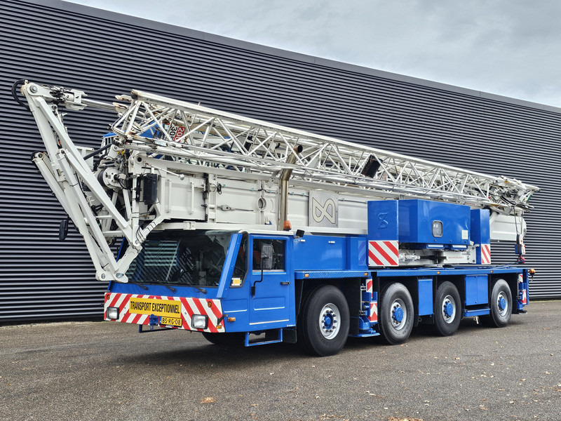 Spierings SK488-AT4 / 40 mtr TORENKRAAN - Kamion sa dizalicom: slika 1 Spierings SK488-AT4 / 40 mtr TORENKRAAN - Kamion sa dizalicom: slika 1