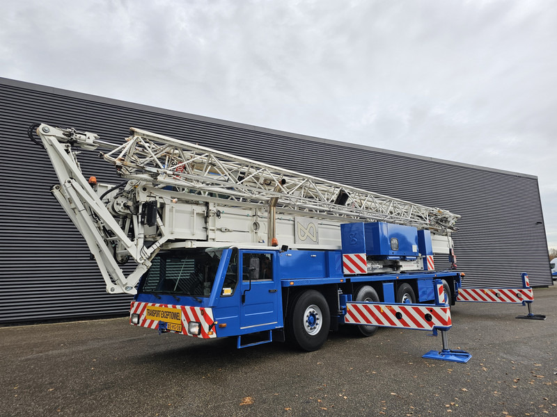 Spierings SK488-AT4 / 40 mtr TORENKRAAN - Kamion sa dizalicom: slika 4 Spierings SK488-AT4 / 40 mtr TORENKRAAN - Kamion sa dizalicom: slika 4