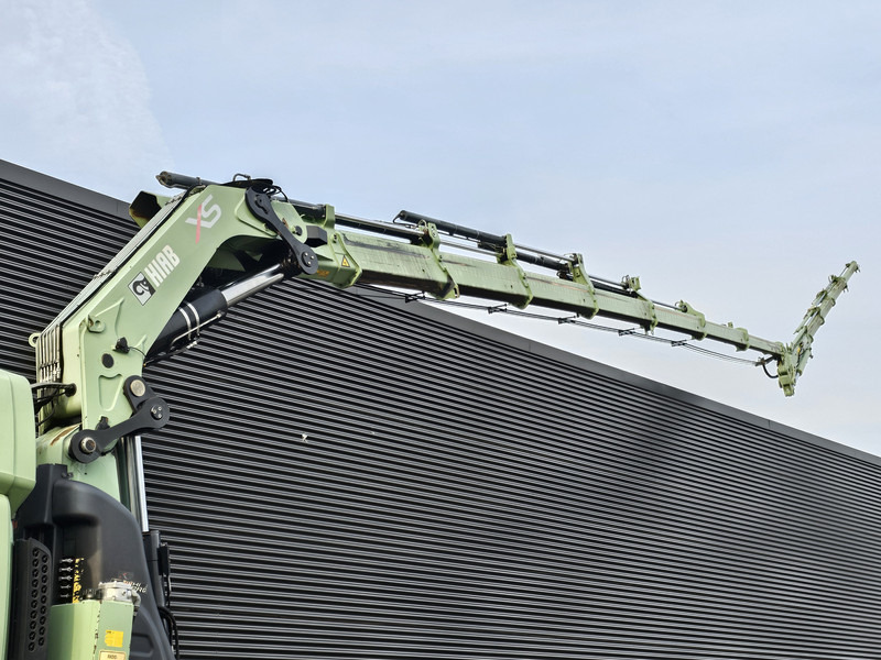 DAF CF 85.410 / HIAB 70TM + JIB / 8X2 / KRAN/CRANE - Tegljač: slika 2 DAF CF 85.410 / HIAB 70TM + JIB / 8X2 / KRAN/CRANE - Tegljač: slika 2