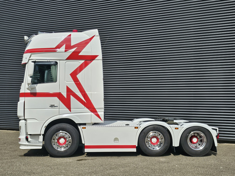 DAF XF480 / 6x2/4 / LIFT STEERING AXLE - Tegljač: slika 5 DAF XF480 / 6x2/4 / LIFT STEERING AXLE - Tegljač: slika 5