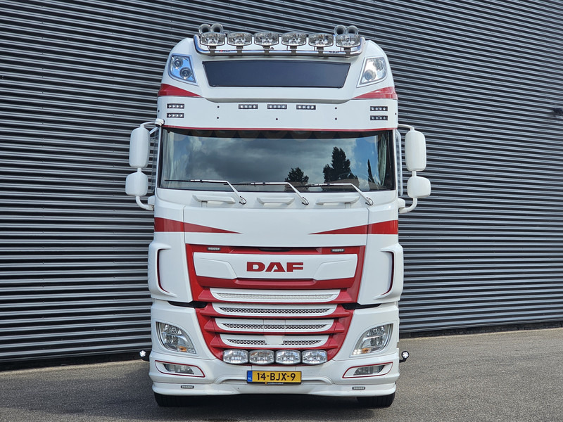 DAF XF480 / 6x2/4 / LIFT STEERING AXLE - Tegljač: slika 3 DAF XF480 / 6x2/4 / LIFT STEERING AXLE - Tegljač: slika 3