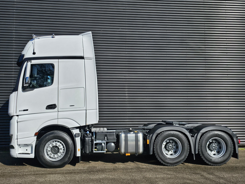 Mercedes-Benz ACTROS 3363 / 6x4 / !!NEW!! / RETARDER / PTO - Tegljač: slika 2 Mercedes-Benz ACTROS 3363 / 6x4 / !!NEW!! / RETARDER / PTO - Tegljač: slika 2