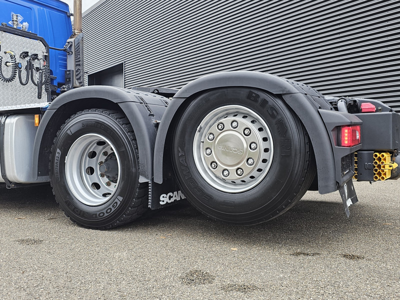 Scania G500 A 6x2*4 / LIFTSTEERING AXLE / HYDRAULIC - Tegljač: slika 4 Scania G500 A 6x2*4 / LIFTSTEERING AXLE / HYDRAULIC - Tegljač: slika 4