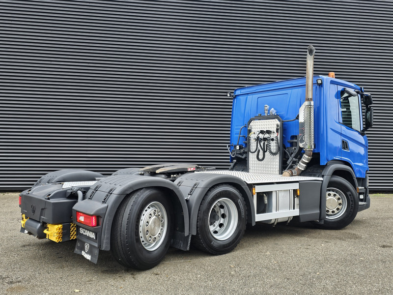 Scania G500 A 6x2*4 / LIFTSTEERING AXLE / HYDRAULIC - Tegljač: slika 2 Scania G500 A 6x2*4 / LIFTSTEERING AXLE / HYDRAULIC - Tegljač: slika 2