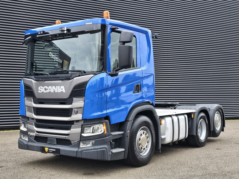 Scania G500 A 6x2*4 / LIFTSTEERING AXLE / HYDRAULIC - Tegljač: slika 1 Scania G500 A 6x2*4 / LIFTSTEERING AXLE / HYDRAULIC - Tegljač: slika 1