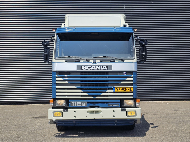 Scania R 112M 4x2 / TOPCONDITION / UNIQUE - Tegljač: slika 2 Scania R 112M 4x2 / TOPCONDITION / UNIQUE - Tegljač: slika 2