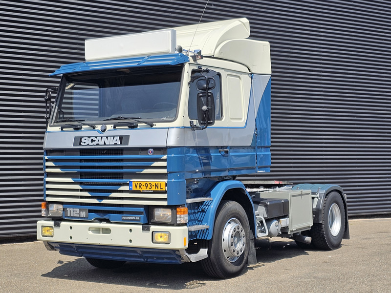 Scania R 112M 4x2 / TOPCONDITION / UNIQUE - Tegljač: slika 1 Scania R 112M 4x2 / TOPCONDITION / UNIQUE - Tegljač: slika 1