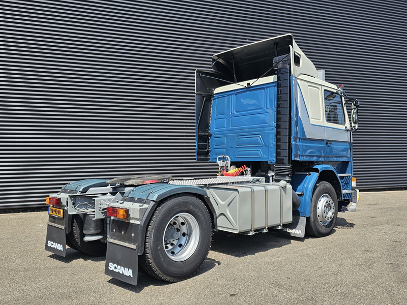 Scania R 112M 4x2 / TOPCONDITION / UNIQUE - Tegljač: slika 5 Scania R 112M 4x2 / TOPCONDITION / UNIQUE - Tegljač: slika 5